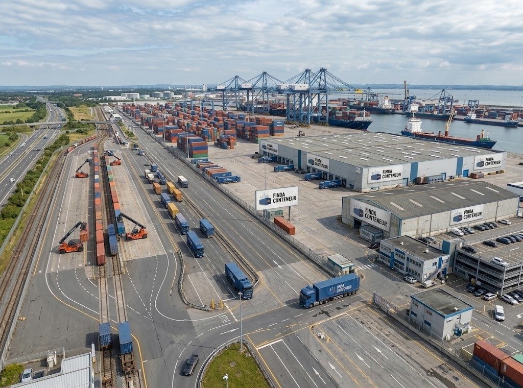 Transport et Livraison Logistique